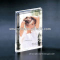 Logo imprinted acrylic picture frame